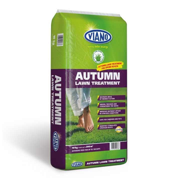 Viano Autumn Lawn Treatment 10kg 5410750005333